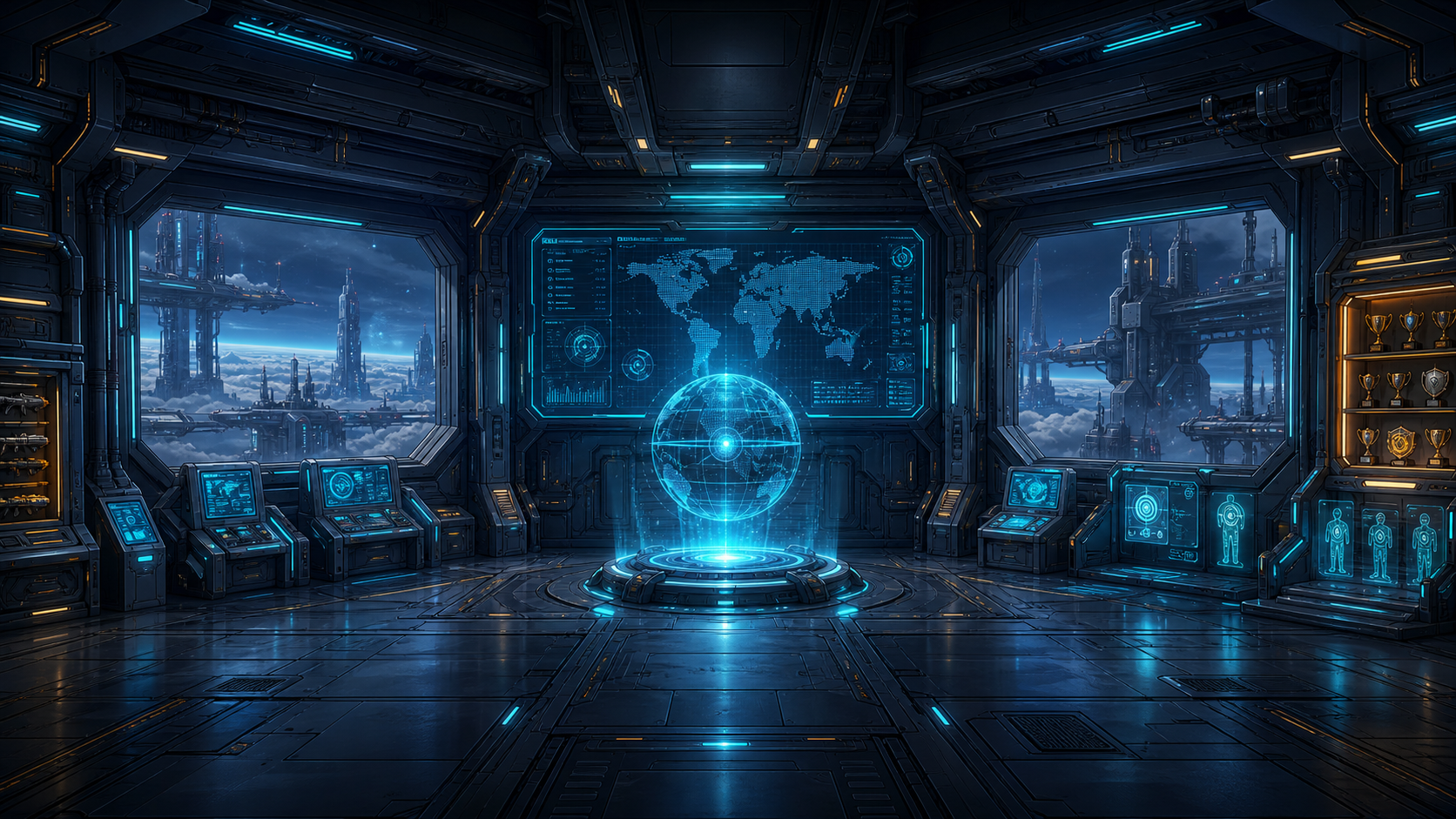 CloseStation sovereign hangar
